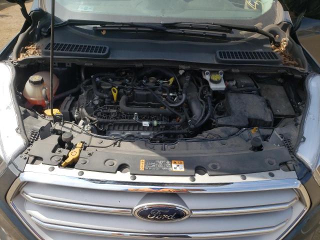 Photo 7 from auction – 2019 FORD ESCAPE SEL with VIN 1FMCU0HD9KUA13250