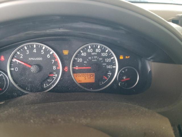 Photo 8 from auction – 2005 NISSAN PATHFINDER with VIN 5N1AR18U25C751626