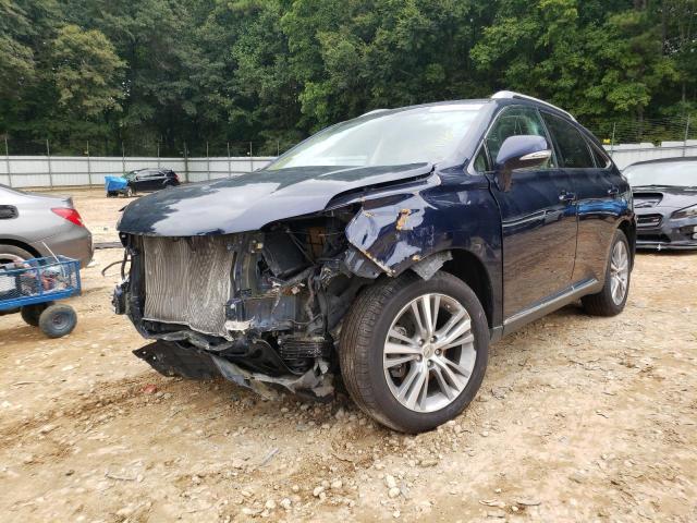 Photo 2 from auction – 2015 LEXUS RX 350 with VIN 2T2ZK1BA8FC192467