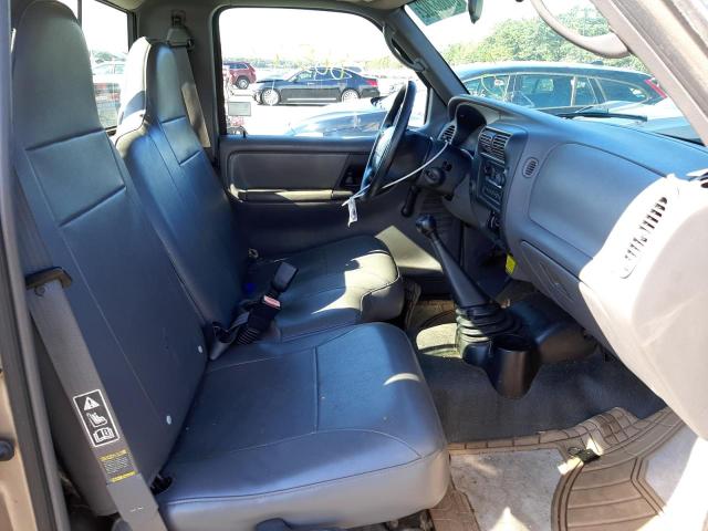 Photo 5 from auction – 2003 MAZDA B2300 with VIN 4F4YR12D53TM22497