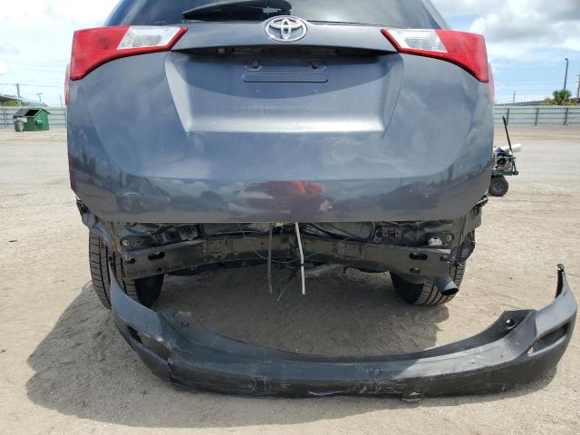 Photo 9 from auction – 2015 TOYOTA RAV4 XLE with VIN 2T3WFREV2FW218317