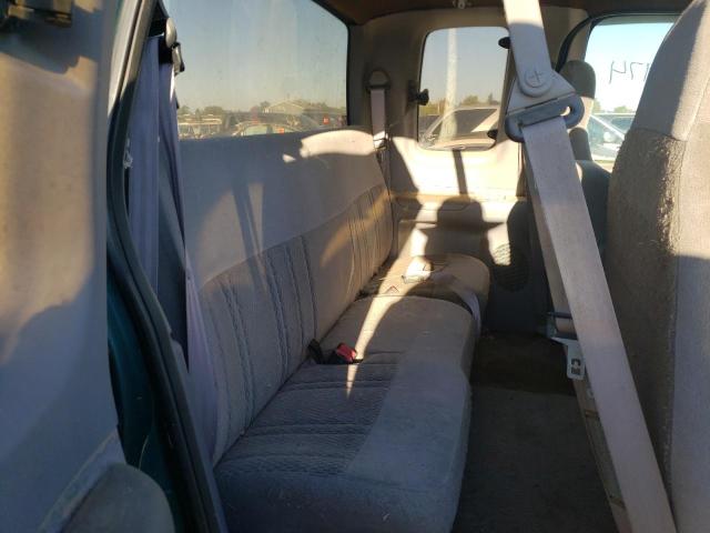 Photo 6 from auction – 1997 FORD F150 with VIN 1FTDX1866VKA66527