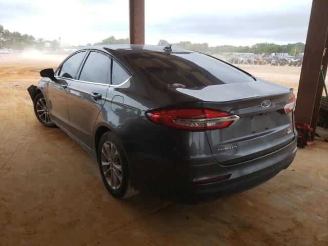 Photo 3 from auction – 2019 FORD FUSION SE with VIN 3FA6P0HD3KR146592