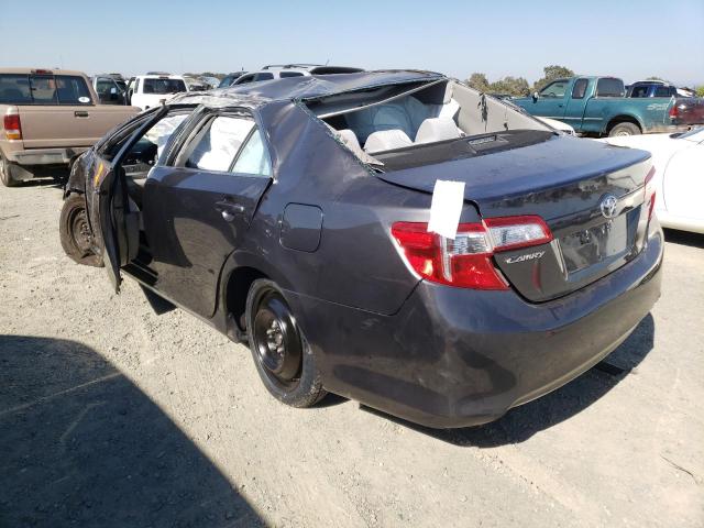 Photo 3 from auction – 2013 TOYOTA CAMRY L with VIN 4T1BF1FK9DU235044