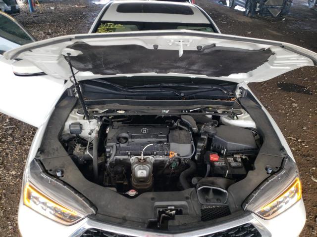 Photo 7 from auction – 2019 ACURA TLX TECHNO with VIN 19UUB1F58KA000878