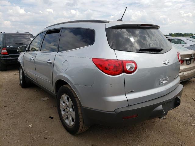 Photo 3 from auction – 2011 CHEVROLET TRAVERSE L with VIN 1GNKVGED2BJ227533