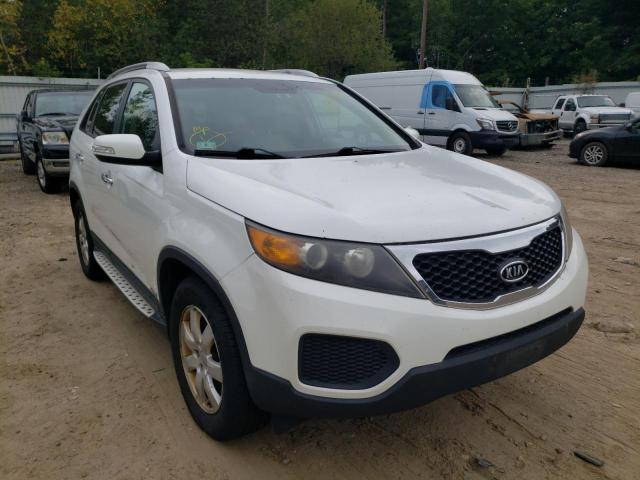 KIA SORENTO BA 2012 with VIN 5XYKTDA24CG226483 - Photo from auction