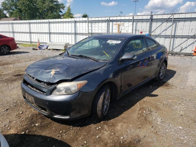 Photo 2 from auction – 2005 TOYOTA SCION TC with VIN JTKDE177250009942