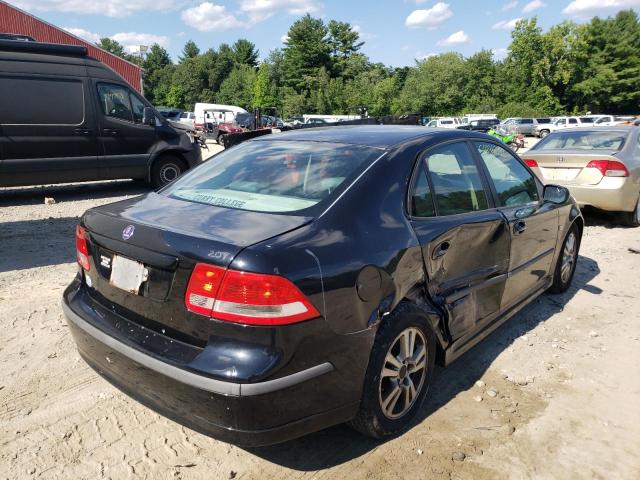 Photo 4 from auction – 2006 SAAB 9-3 with VIN YS3FD49Y761023737