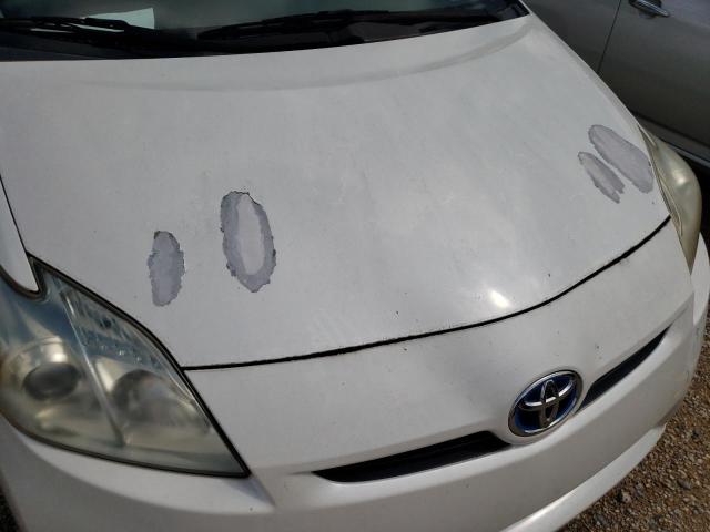 Photo 9 from auction – 2010 TOYOTA PRIUS with VIN JTDKN3DU3A0083448