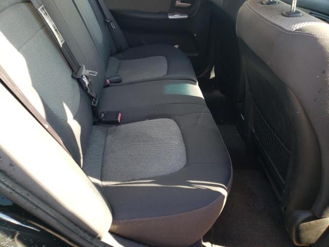Photo 6 from auction – 2009 KIA SPECTRA SX with VIN KNAFE241295023609