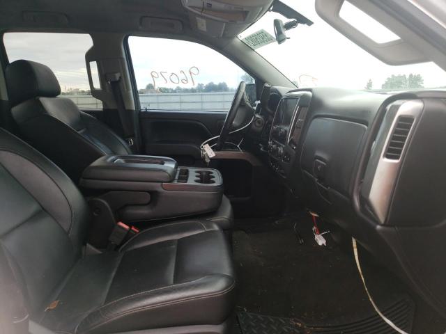 Photo 5 from auction – 2016 CHEVROLET SILVERADO with VIN 1GCRCREC0GZ147706