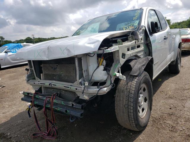 Photo 2 from auction – 2017 CHEVROLET COLORADO with VIN 1GCHTBEA2H1235013