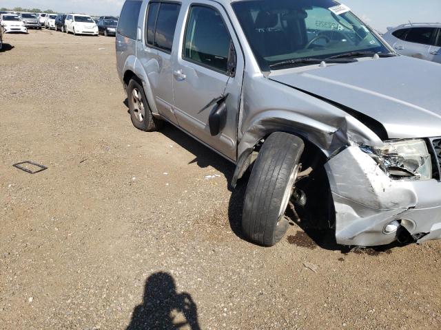 Photo 9 from auction – 2006 NISSAN PATHFINDER with VIN 5N1AR18W86C668785