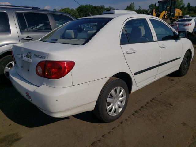 Photo 4 from auction – 2003 TOYOTA COROLLA CE with VIN JTDBR32E130012431