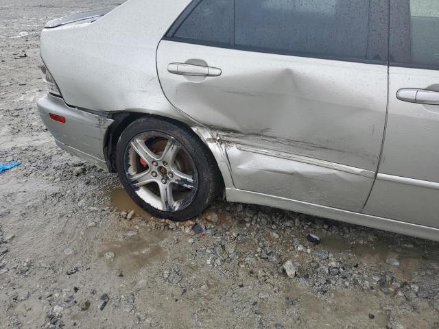 Photo 9 from auction – 2004 LEXUS IS 300 with VIN JTHBD192540089544