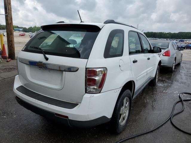 Photo 4 from auction – 2008 CHEVROLET EQUINOX LS with VIN 2CNDL23F386287059