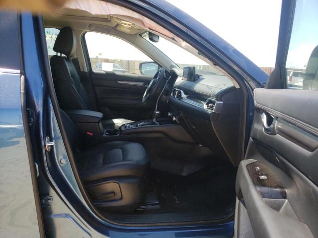 Photo 5 from auction – 2022 MAZDA CX-5 PREFE with VIN JM3KFBCM5N0554828