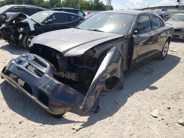 Photo 2 from auction – 2014 DODGE CHARGER SE with VIN 2C3CDXBG3EH239683