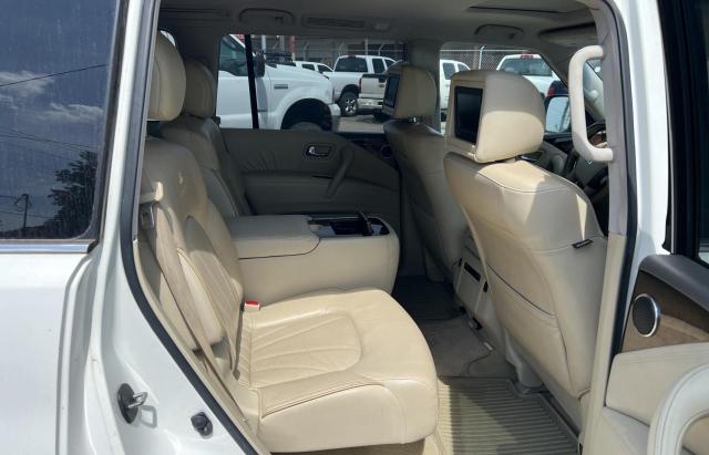 Photo 6 from auction – 2011 INFINITI QX56 with VIN JN8AZ2NF3B9502295