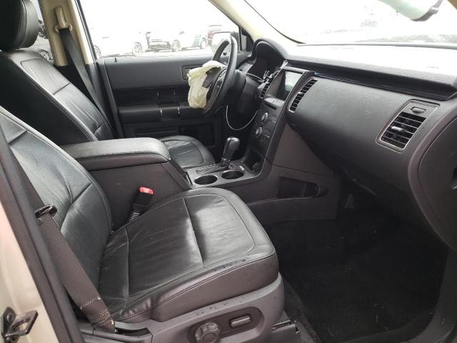 Photo 5 from auction – 2018 FORD FLEX SEL with VIN 2FMGK5C89JBA01988