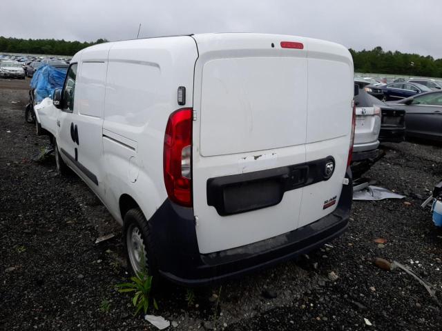 Photo 3 from auction – 2021 RAM PROMASTER with VIN ZFBHRFAB3M6S96410