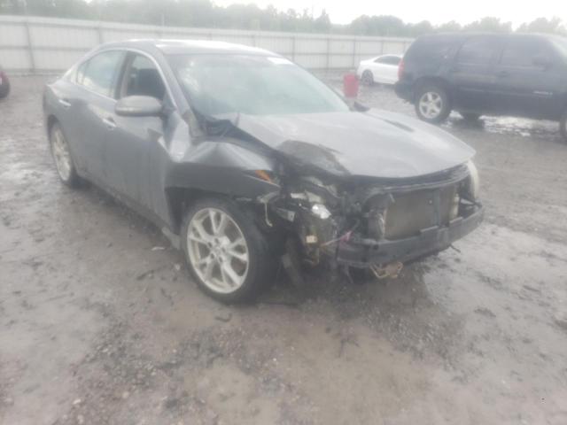 NISSAN MAXIMA S 2014 with VIN 1N4AA5AP7EC912176 - Photo from auction