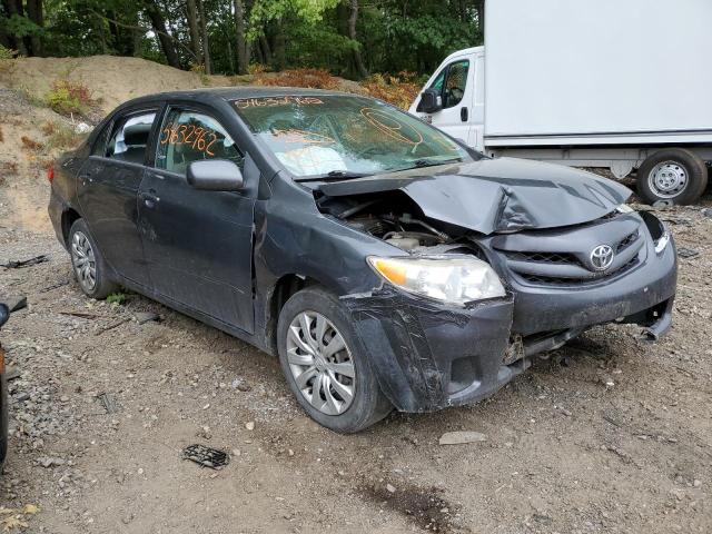 TOYOTA COROLLA 2012 with VIN 2T1BU4EE0CC806052 - Photo from auction