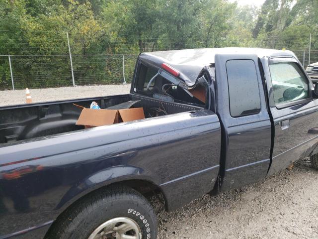 Photo 9 from auction – 2003 FORD RANGER SUP with VIN 1FTYR44V73PA70550