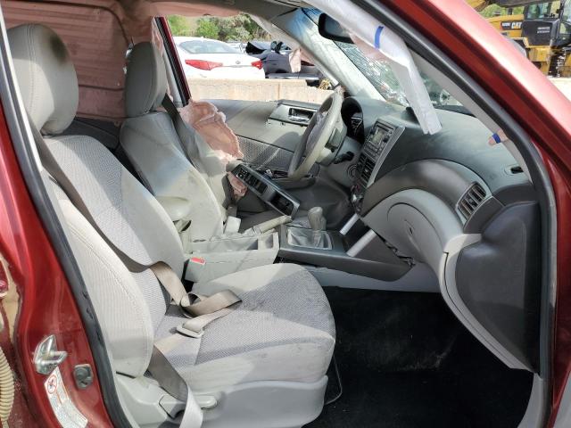 Photo 5 from auction – 2011 SUBARU FORESTER 2 with VIN JF2SHADC4BG703706