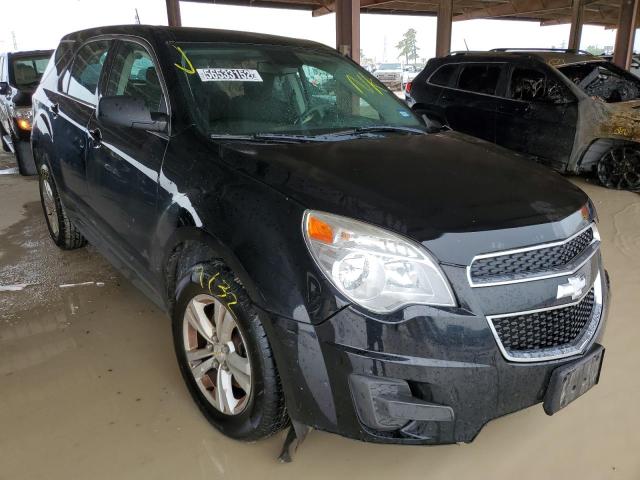 CHEVROLET EQUINOX LS 2014 with VIN 2GNALAEK5E6109474 - Photo from auction