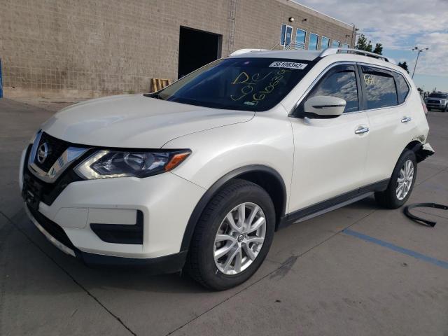 Photo 2 from auction – 2017 NISSAN ROGUE S with VIN JN8AT2MV8HW005179