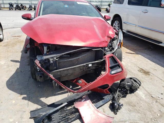 Photo 9 from auction – 2020 KIA FORTE EX with VIN 3KPF54AD1LE217427
