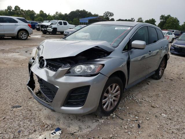 Photo 2 from auction – 2011 MAZDA CX-7 with VIN JM3ER2B54B0363816