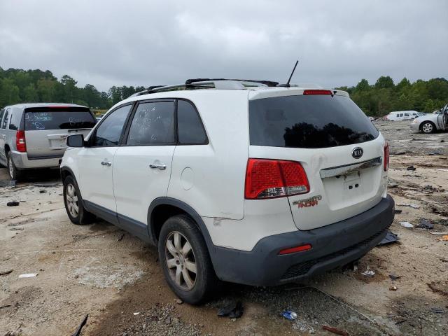 Photo 3 from auction – 2012 KIA SORENTO BA with VIN 5XYKT4A6XCG242397