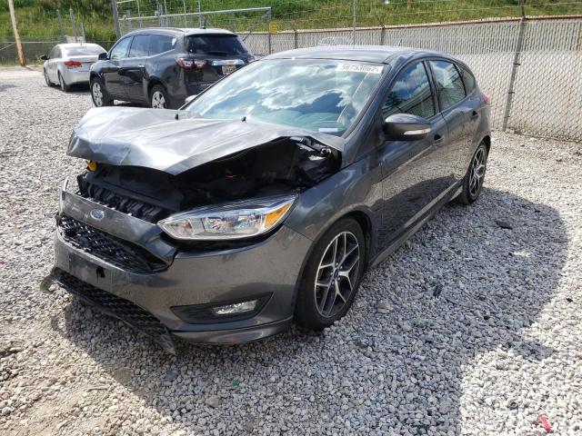 Photo 2 from auction – 2016 FORD FOCUS SE with VIN 1FADP3K2XGL318669