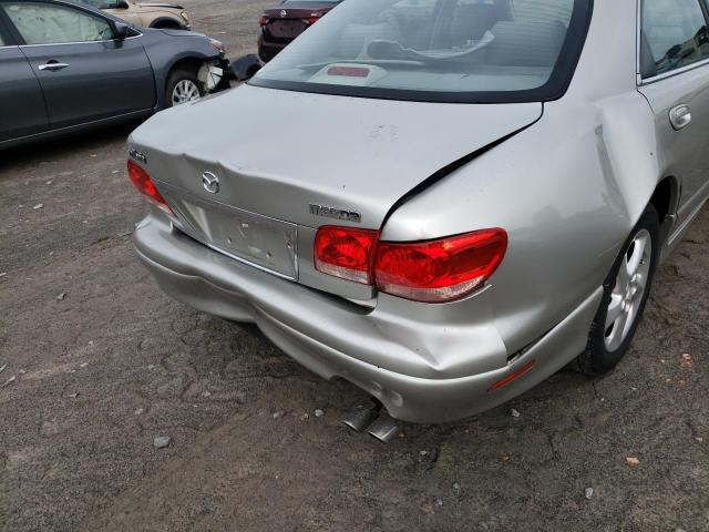 Photo 9 from auction – 2001 MAZDA MILLENIA with VIN JM1TA221311716284
