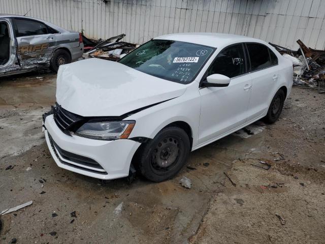 Photo 2 from auction – 2017 VOLKSWAGEN JETTA S with VIN 3VW2B7AJ1HM391491