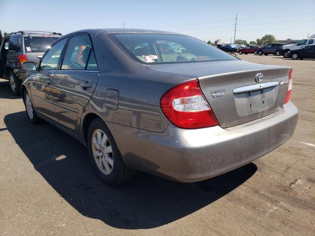 Photo 3 from auction – 2004 TOYOTA CAMRY LE with VIN 4T1BE30K34U876195