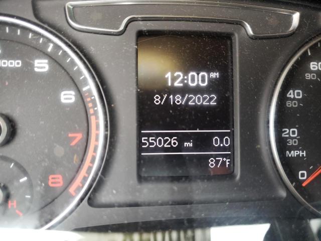 Photo 8 from auction – 2018 AUDI Q3 PREMIUM with VIN WA1BCCFS7JR019615