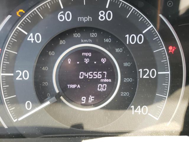 Photo 8 from auction – 2016 HONDA CR-V EX with VIN 2HKRM4H55GH718305