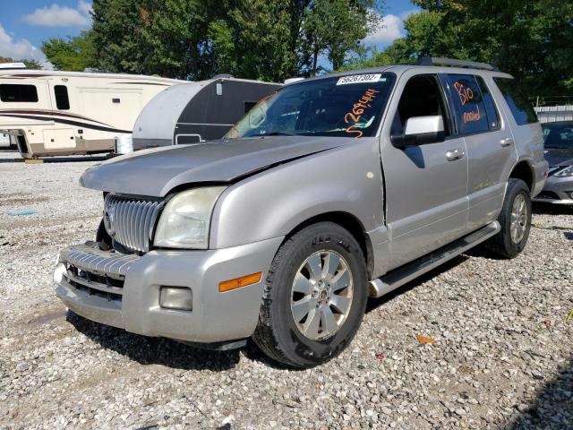 Photo 2 from auction – 2006 MERCURY MOUNTAINEE with VIN 4M2EU47E06UJ06592