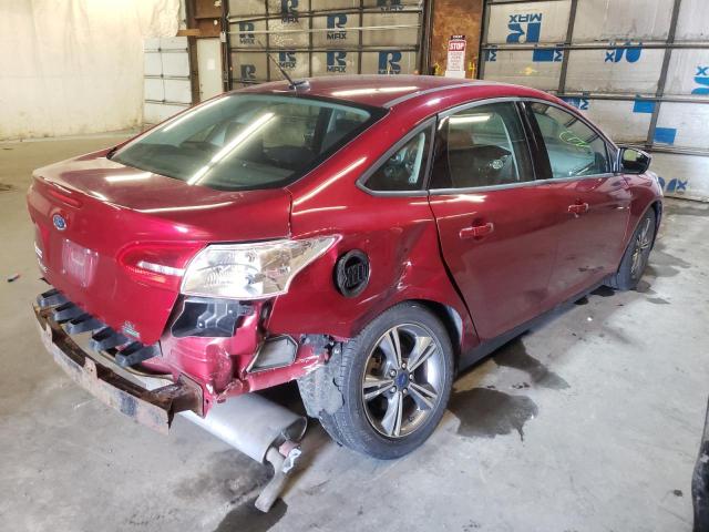 Photo 4 from auction – 2016 FORD FOCUS SE with VIN 1FADP3FE6GL403397