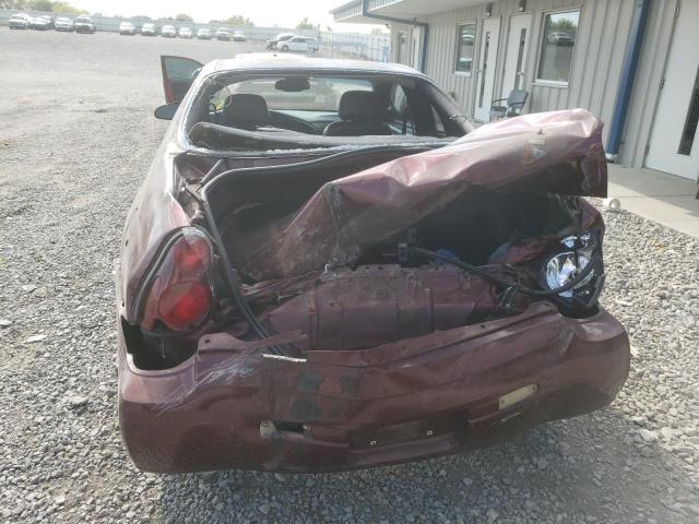 Photo 9 from auction – 2001 CHEVROLET MONTE CARL with VIN 2G1WX15K419103055