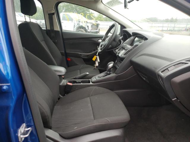 Photo 5 from auction – 2018 FORD FOCUS SEL with VIN 1FADP3H28JL233991