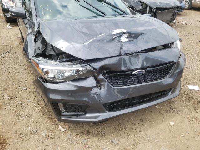 Photo 9 from auction – 2019 SUBARU IMPREZA SP with VIN 4S3GKAJ67K1624568