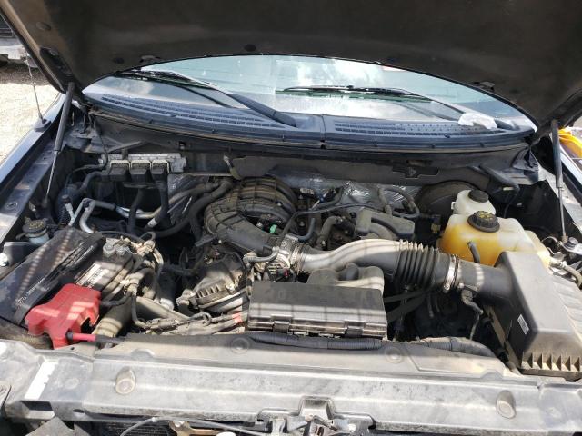 Photo 7 from auction – 2013 FORD F150 SUPER with VIN 1FTEX1CM3DKF40524