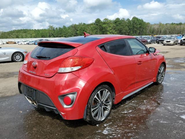 Photo 4 from auction – 2016 HYUNDAI VELOSTER T with VIN KMHTC6AE9GU255911