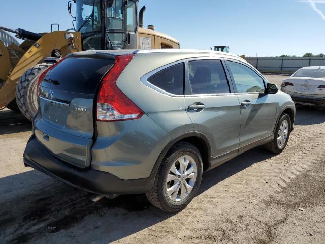 Photo 4 from auction – 2012 HONDA CR-V EXL with VIN JHLRM4H72CC000298