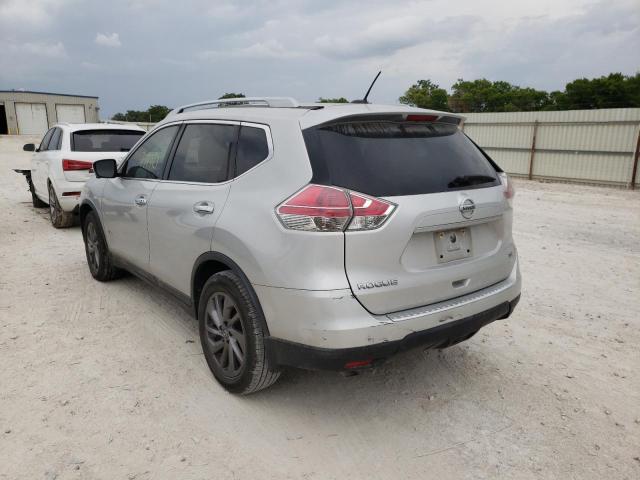 Photo 3 from auction – 2016 NISSAN ROGUE S with VIN 5N1AT2MT1GC752662